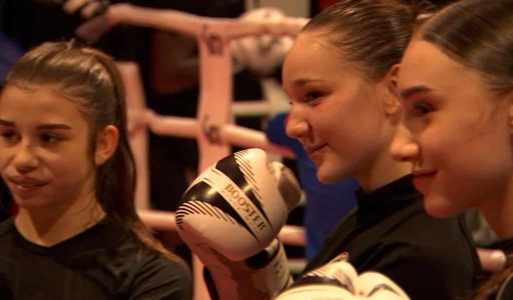 Boxe thaï : les espoirs de la team Buonopane visent l'or au Kosovo