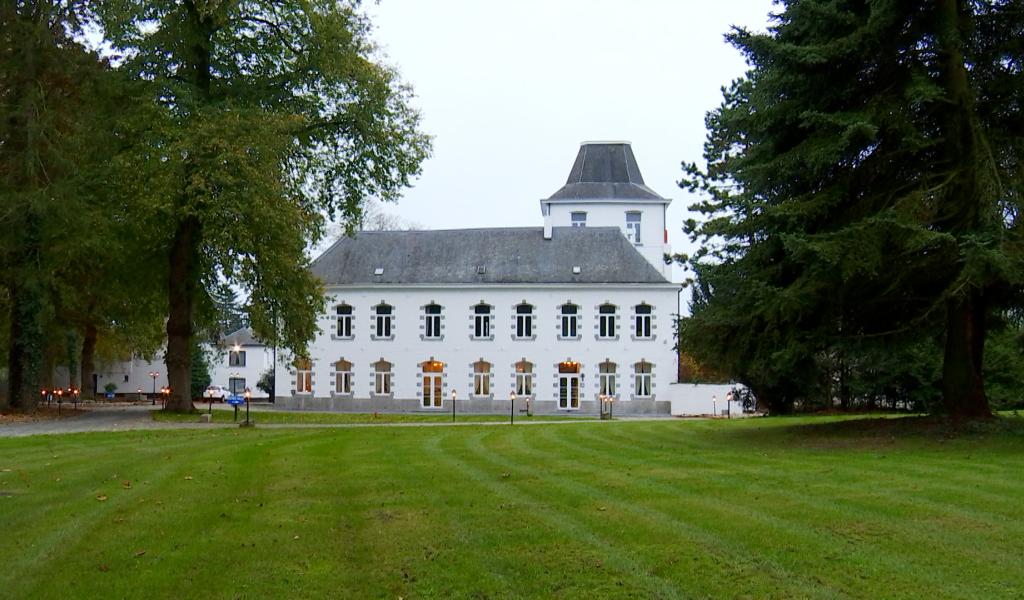 Saint-Vaast : le château d'Avondance revit