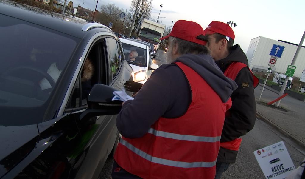 Enseignement : journée de grève et de mobilisation