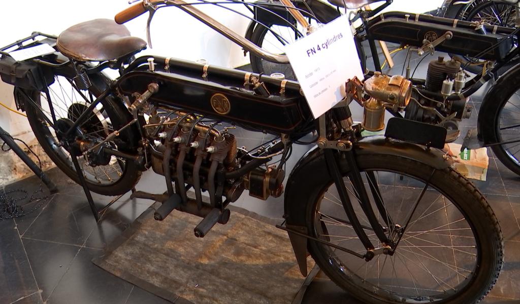 Vellereille-les-Brayeux : une première bourse moto en wallonie