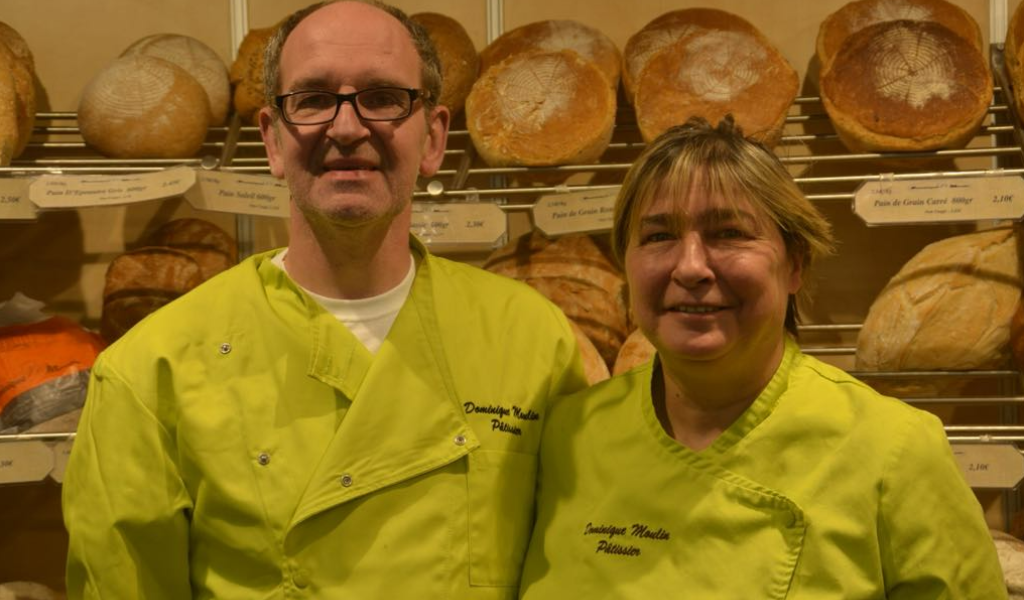 Écaussinnes : la boulangerie Moulin tire sa révérence après 40 ans d'histoire