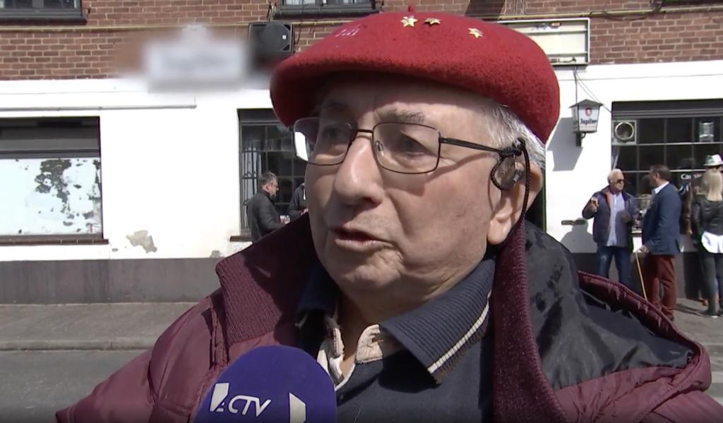 Willy Poelart, une figure du folklore s’est éteinte