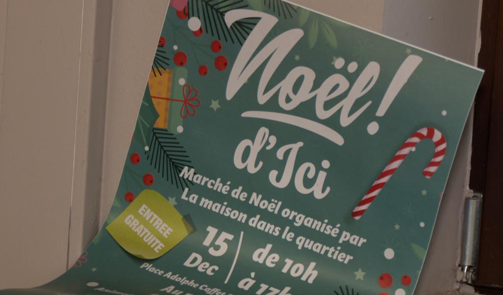 Haine-Saint-Paul : un marché de Noël sous le signe de la solidarité