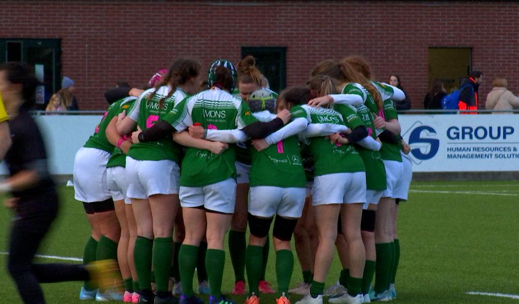 Rugby: les Vertueuses ont réussi leur retour en D1