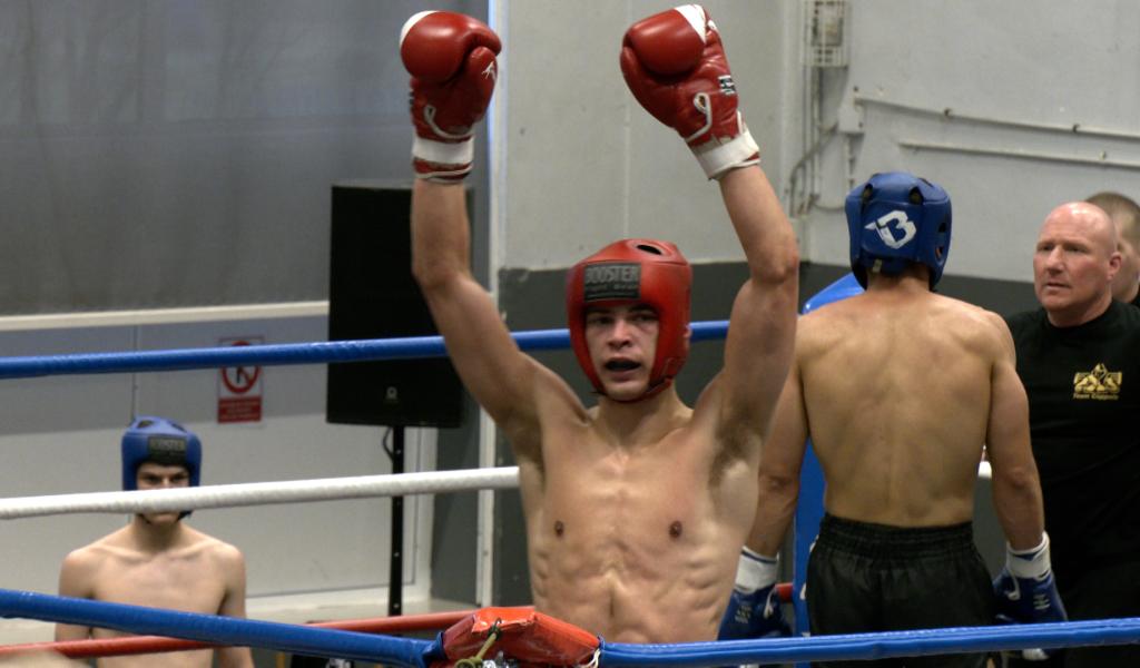 La Team Similia a organisé les Championnats de Belgique de Kick-Boxing