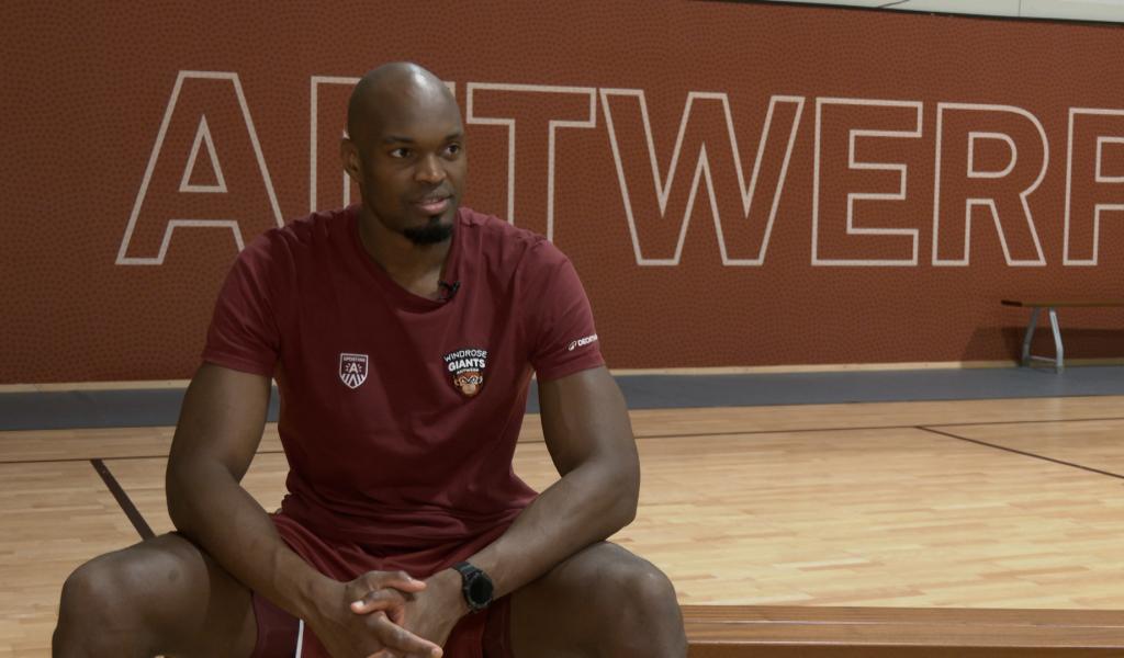 Basket : Kevin Tumba impatient de remonter sur les parquets