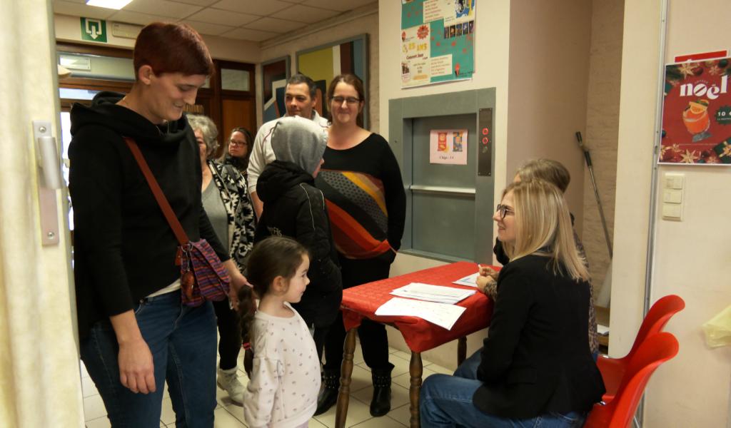 Un 9e Noël Solidaire à Morlanwelz