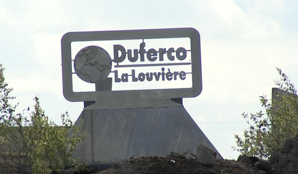 La Louvière : construction d’un parc de batteries de stockage électrique