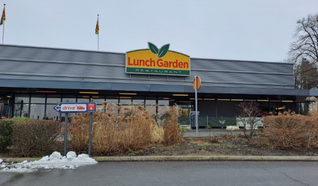 Lunch Garden en faillite : 42 restaurants sur 62 seront repris