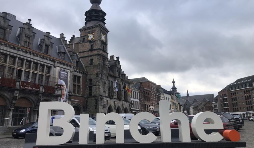 Binche : un groupe de femmes sortira lors du Dimanche gras