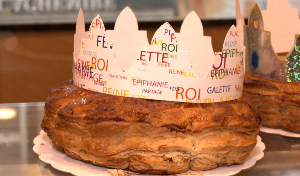 Epiphanie : la reine, c'est la galette des rois!