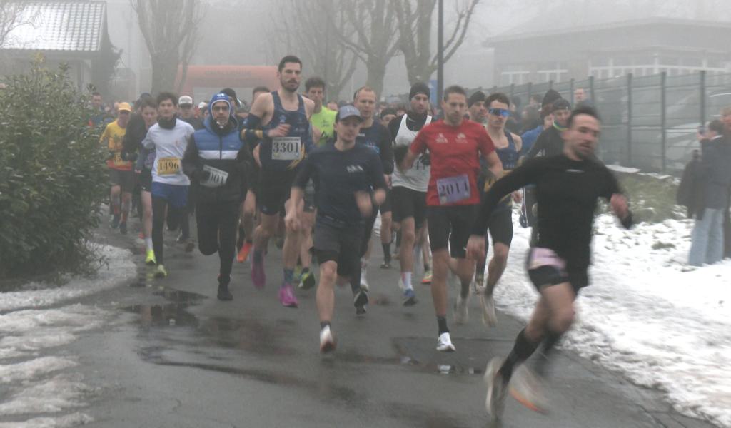 Enorme succès pour le Jogging de l'ENL 2025