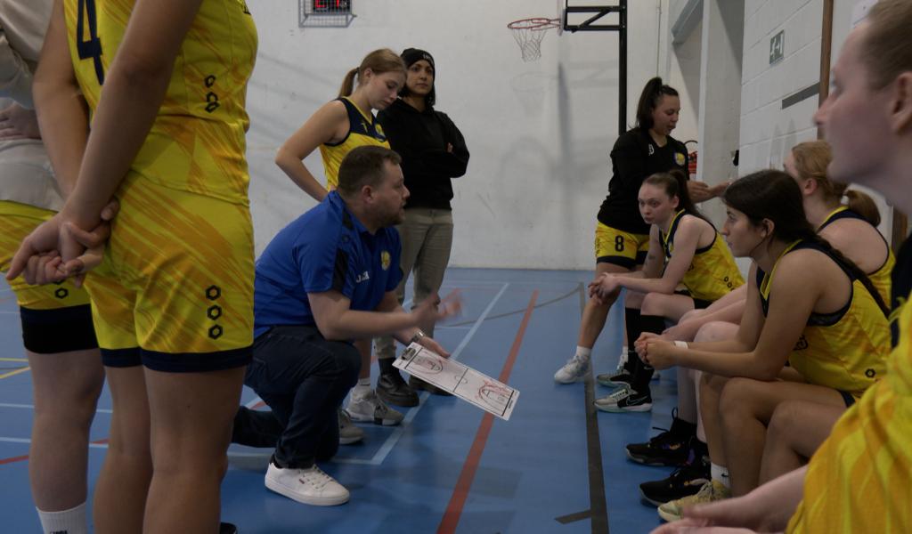 Un derby féminin haletant : ABC Péronnes - JS Soignies : 52-50