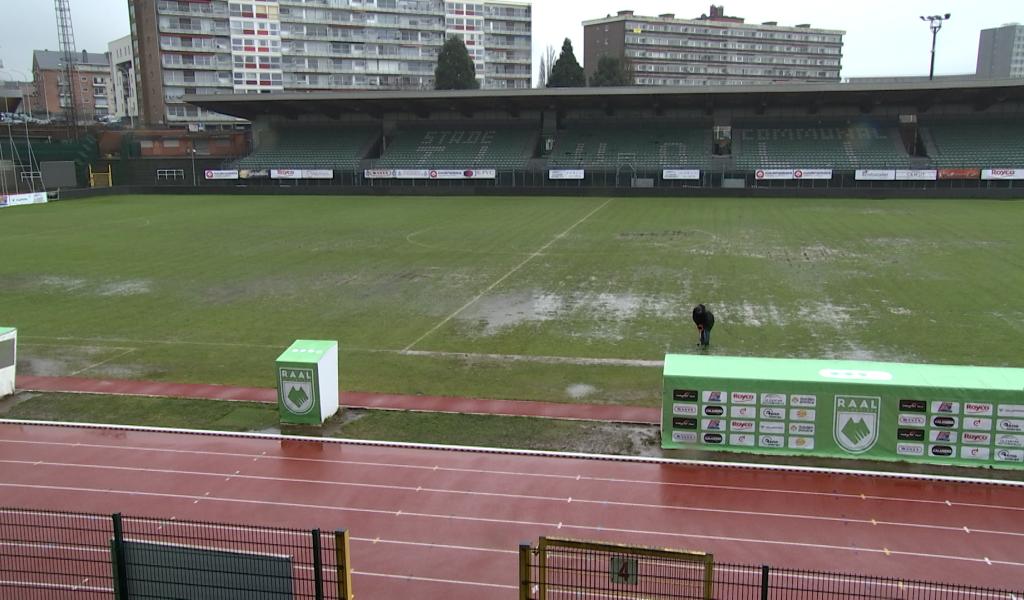 Duel au sommet en Challenger Pro League : La RAAL face au leader Zulte Waregem