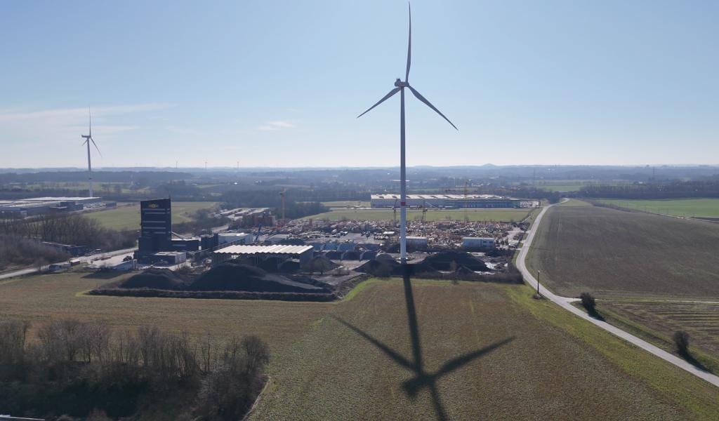 Environnement: la qualité de l'air contrôlée à seneffe