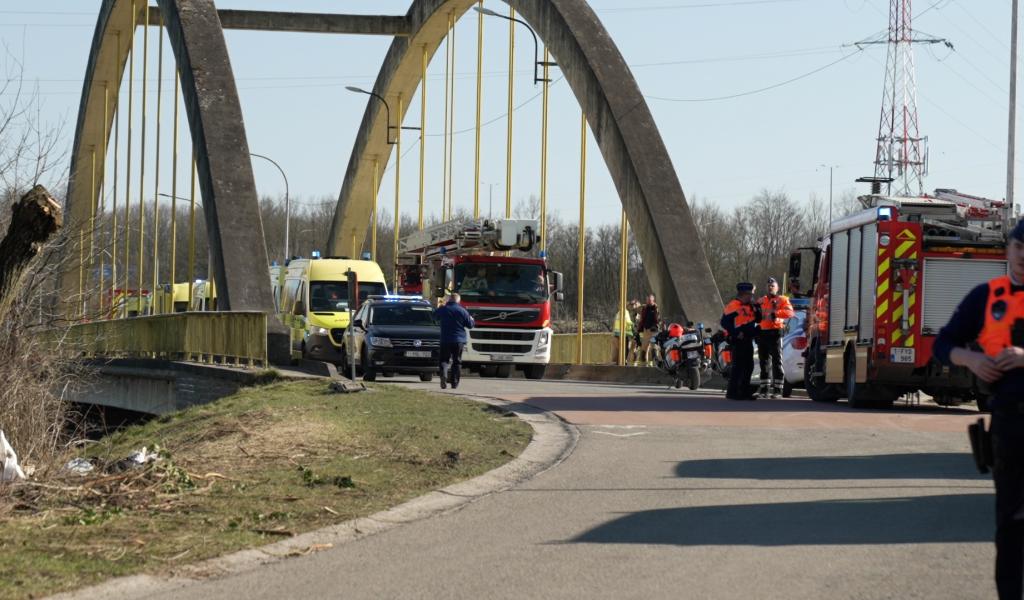 Effondrement du pont E42 : un décès et deux blessés