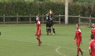 Football : Soignies - Pays Blanc