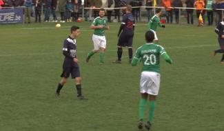 Football: Solre sur Sambre-RAAL La Louvière 