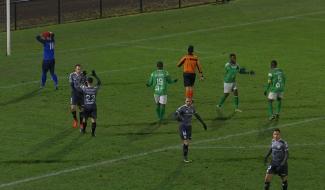 Football: Wavre-RAAL 0-3