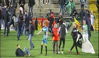 Football : Retour sur les incidents de Francs Borains - RAAL