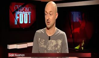 Invité de Chrono-Foot: Gaël Huysman - Défenseur RFC Houdeng