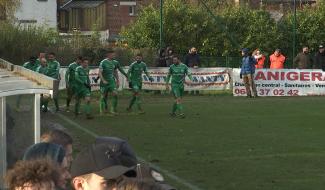 Football : Entente Binchoise - RAAL