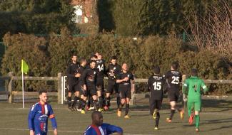 Football : Soignies - Ransart