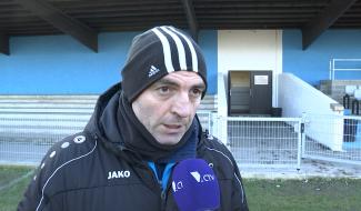 Football: Jean-Louis d Acchille ne prolonge pas à Manage