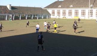 Football : Monceau - Soignies