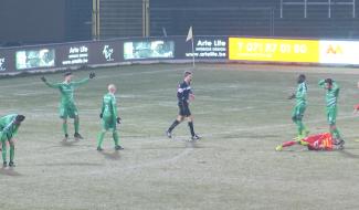 Football D3 Amateur: Raal La Louvière - Tournai