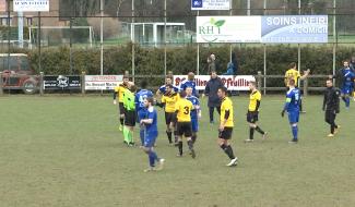 Football : Soignies-Symphorinois