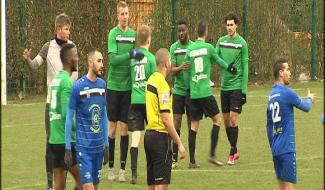 Football : Ganshoren - Manage 3-2