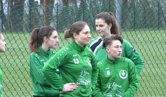 Football féminin : rencontre avec le Fémina La Louvière leader 