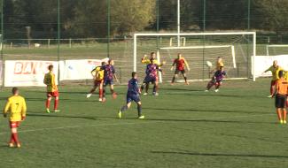 Foot P1 : Le Roeulx-Beloeil