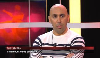 Invité de chrona Foot : Saïd Khalifa