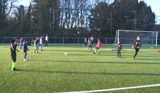 Du foot féminin à la Raal