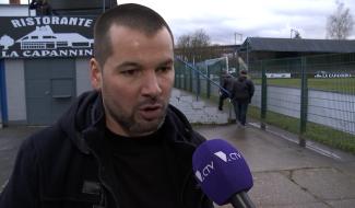 Football : Réactions après Tilleur - UR La Louvière Centre