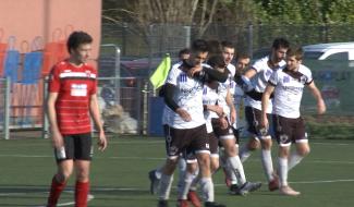 Provinciale 1 : Neufvilles - Soignies 