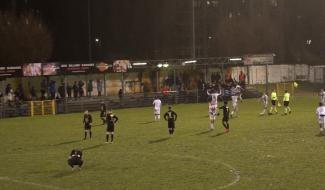 Foot : Namur-Binche