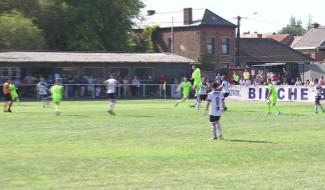 Football P1: RUS Binche- RS. Soignies 