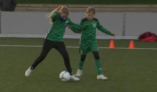 Football: Le foot féminin se développe à la RAAL