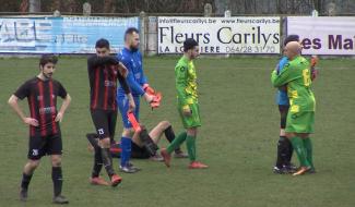 Football 1ère provinciale: Houdeng - Le Roeulx