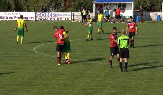 Football P1: Houdeng - Le Roeulx