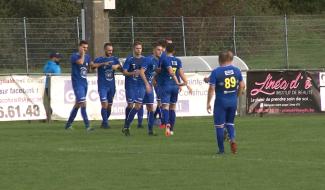 Football D3 Amateur: Entité Manageoise - CS Braine