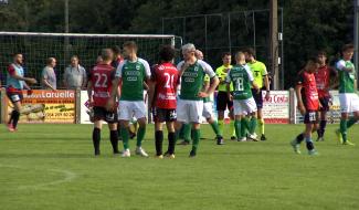 Football  : Stockay - RAAL