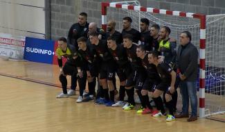 Futsal D2 union belge: bilan de la RAAL et du BSEP Morlanwelz