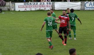 Football 1ère provinciale : Houdeng-Seneffe