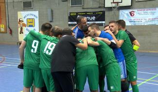 La RAAL Futsal ne parvient pas à décoller