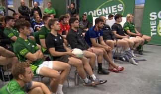 Le Rugby Club Soignies entame le championnat