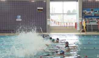 Natation: Le club de l'ENL retrouve enfin le Point d'Eau